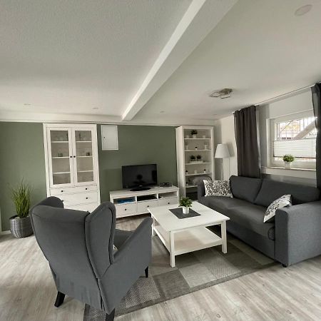 Апартаменты Haus Mariechen Хокзиль Экстерьер фото