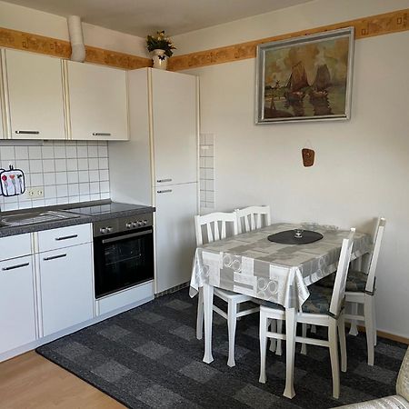 Апартаменты Haus Mariechen Хокзиль Экстерьер фото