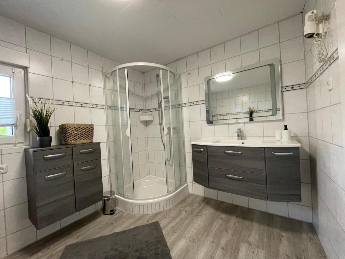 Апартаменты Haus Mariechen Хокзиль Экстерьер фото