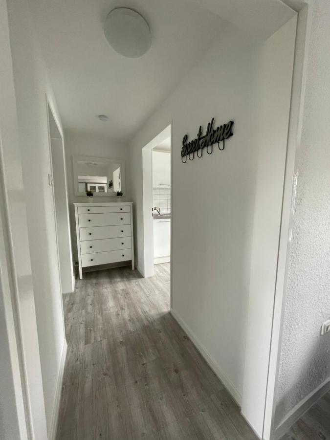 Апартаменты Haus Mariechen Хокзиль Экстерьер фото
