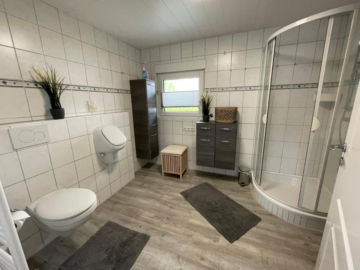Апартаменты Haus Mariechen Хокзиль Экстерьер фото